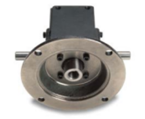 GEARBOX: CAST-IRON WORM - DUAL SHAFT - Pacific Conveyors